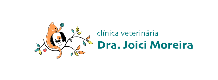 Logo Dra. Joici Moreira — Clínica Veterinária